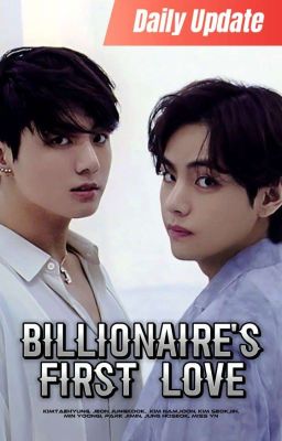 Billionaire's First Love cover