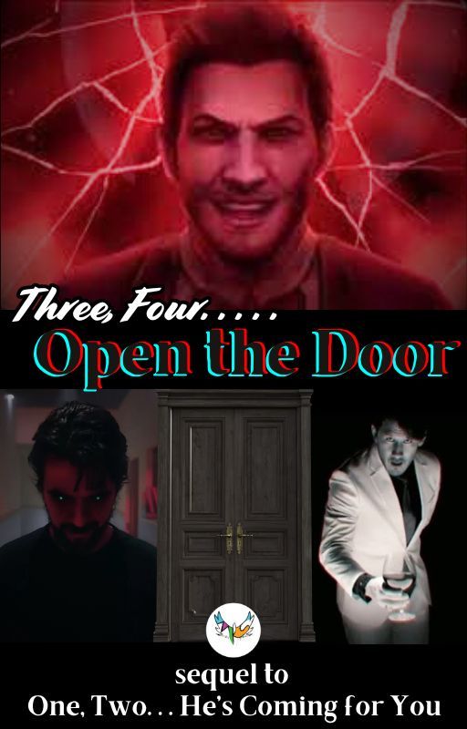 Three, Four . .  Open the Door by graphic-hawk