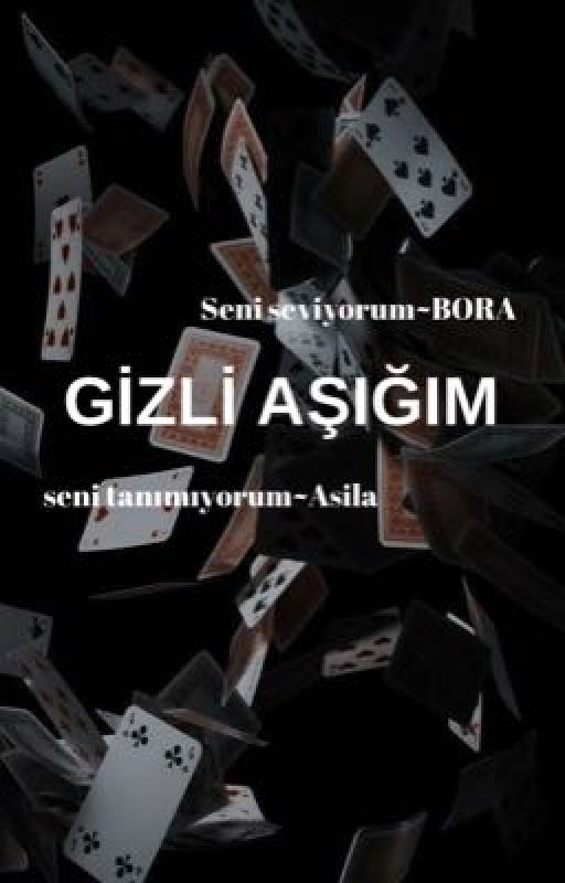 Gizli aşığım  by WolsweeAlina