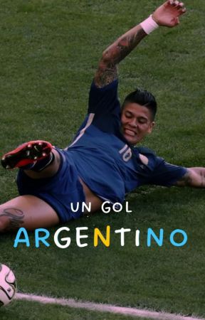 un gol argentino 》marenzo. by b4cktothebasics