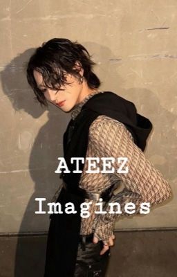 ATEEZ Imagines  cover