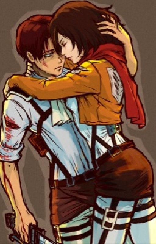 Never Let You Go (A Modern RivaMika Fanfic) by Kitty_Oneesan