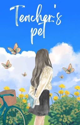 Teacher's pet (Taehyung Ff)  cover