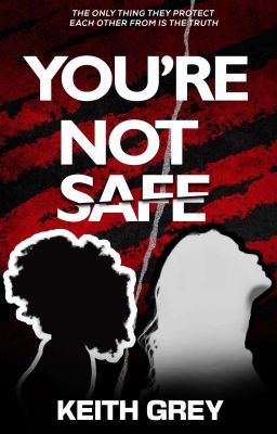 You're Not Safe cover