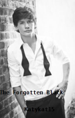 The Forgotten Black cover