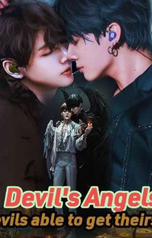 Devil's Angels 😇/ Taekook by JayaJammi