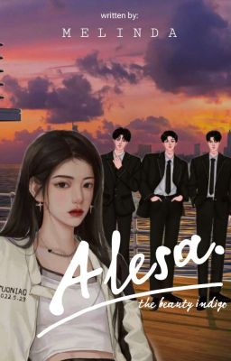 ALESA|the beauty indigo  cover