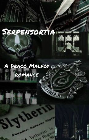 Serpensortia//Draco Malfoy by EmeraldSerpent1