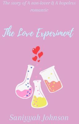 The Love Experiment  cover