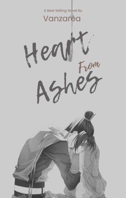 Heart from Ashes cover