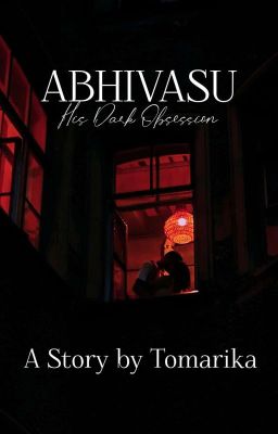 ABHIVASU - HIS DARK OBSESSION (18 ) cover