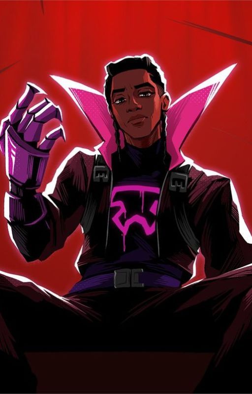 Miles Morales (Earth 42) x Reader by 1DeadGurlWalking