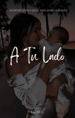 A Tu Lado (Distancia) #3 cover