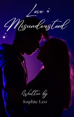 Love Misunderstood cover