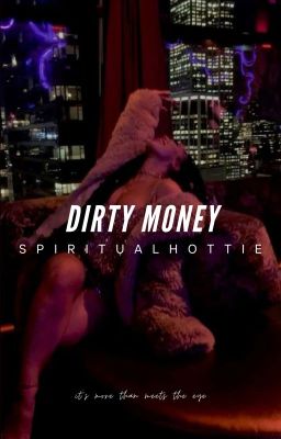 DIRTY MONEY cover