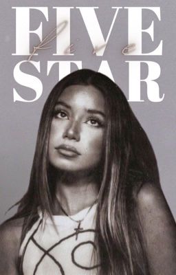 Five Star ☆ Paige Bueckers cover