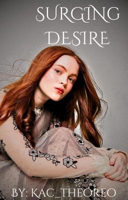 Surging Desire || CullensxOc cover