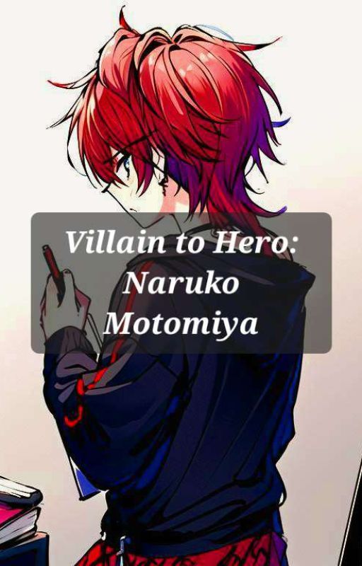 Villain to Hero: Naruko Motomiya by Gray_With_An_A