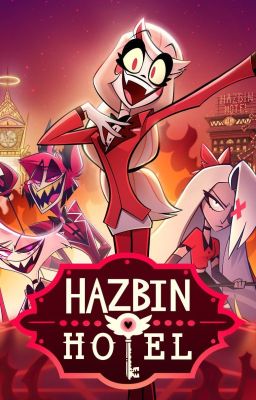 Hazbin Hotel X Oc cover