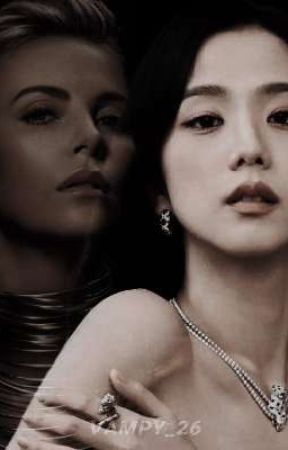 Charlize Theron and Kim Jisoo Collection  by Vampy_26