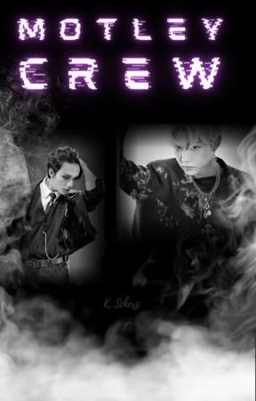 ENG Motley Crew | Hyunlix by Kakashi051990