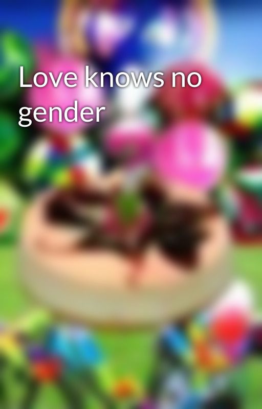 Love knows no gender by Crazychick4321