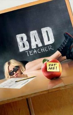 Bad Teacher MYG 21   cover