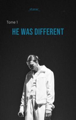 He was different (tome 1) cover