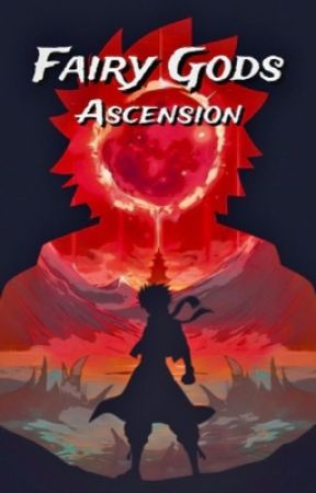 BOOK 1 - Fairy Gods: Ascension by Eljetixd