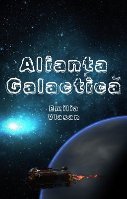 Alianța Galactică cover