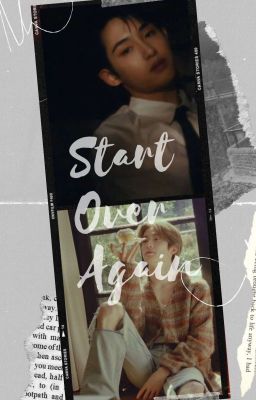 DROP [JaeWin] Start over again cover