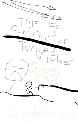 Seison't: How the VTuber Fuckfest did I end up here? (A PMC / VTuber Fanfic) cover