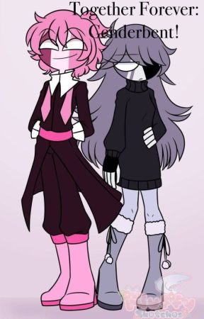 Together Forever: Genderbent! (Sarvin x Ruvina) by lexxiccally