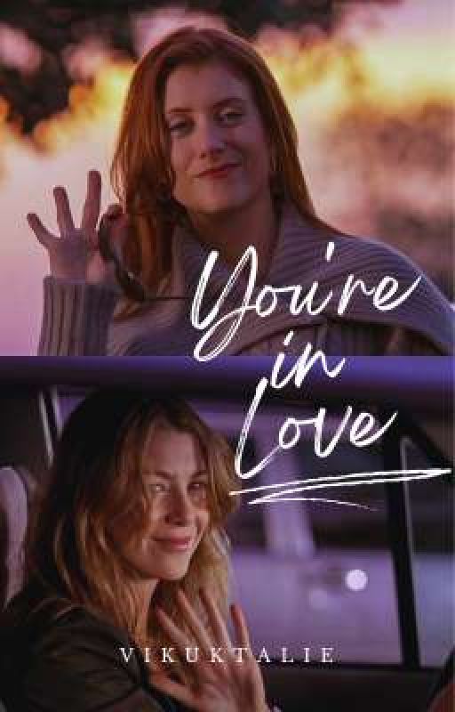 You're in Love || EN || by vikuktalie