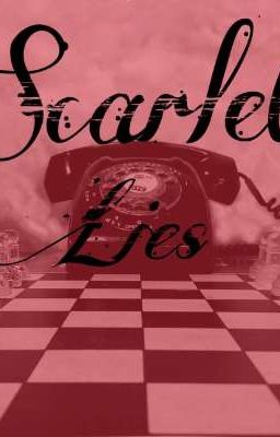 Scarlet Lies cover