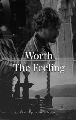 Worth The Feeling: A Javi Gutierrez Fanfiction cover