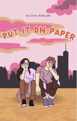 Put It On Paper.  cover