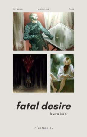 fatal desire  : ̗̀➛ kuroken by shibioparty