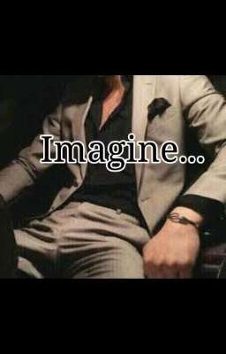 Imagine... cover