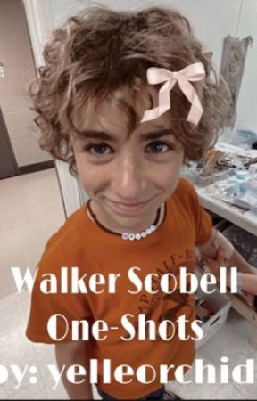 Walker Scobell One-Shots by yelleorchids1