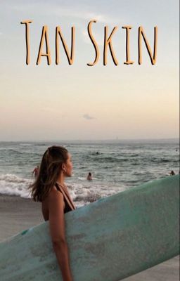 TAN SKIN // A Baxter Radic Story cover