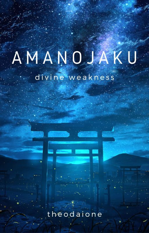 Amanojaku | Divine Weakness by nightscribe0100