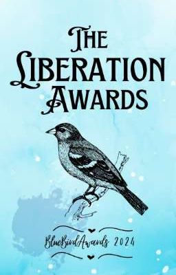 THE LIBERATION AWARDS || 2024 cover