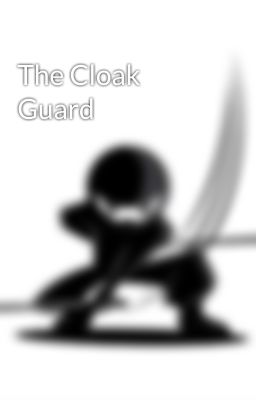 The Cloak Guard cover