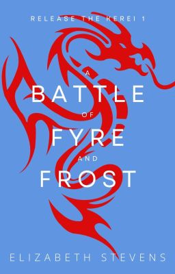 A Battle of Fyre and Frost cover