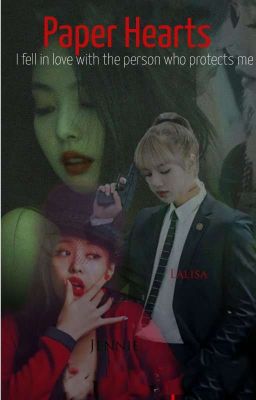 PAPER HEARTS/JENLISA  cover