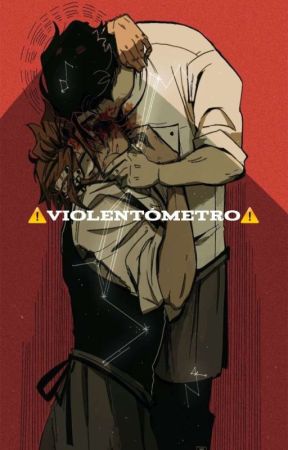 Violentómetro//Dead Plate// Vincent x Rody by vale_arts1