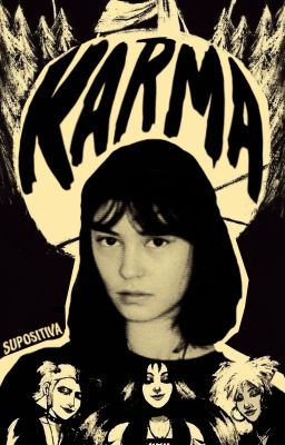 KARMA, applyfic cover