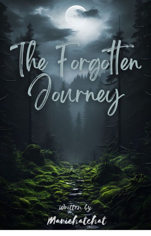 The Forgotten Journey by marichatchat