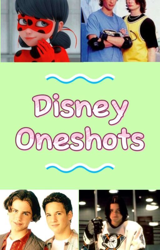 Disney Oneshots by DrewJames9